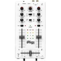 Микшер портативный IK Multimedia iRig MIX