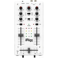 Микшер портативный IK Multimedia iRig MIX Микшер портативный IK Multimedia iRig MIX
