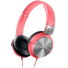 Наушники Philips SHL3160PK накладные (розовые) Наушники Philips SHL3160PK накладные (розовые)