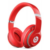 Наушники Beats Studio 2 Wireless Over-Ear Red