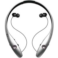Гарнитура LG ВТ (HBS-900) серебристая