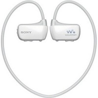 Водонепроницаемый плеер-наушники Sony NWZ-W273S/W (White)