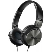 Наушники Philips SHL3160BK накладные (черные)