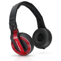 Pioneer (HDJ-500-R) Red