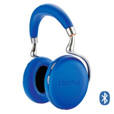 Наушники Parrot ZIK 2.0 Wireless Headphones with Touch Control (Blue) Наушники Parrot ZIK 2.0 Wireless Headphones with Touch Control (Blue)