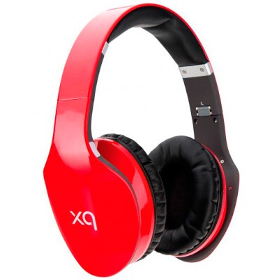 Наушники Xqisit LZ380 (13618) glossy Red