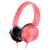 Наушники Philips SHL3060PK накладные (розовые)