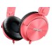 Наушники Philips SHL3060PK накладные (розовые)