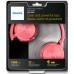 Наушники Philips SHL3060PK накладные (розовые)