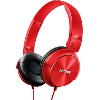 Наушники Philips SHL3060RD накладные (красные)