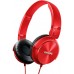 Наушники Philips SHL3060RD накладные (красные)