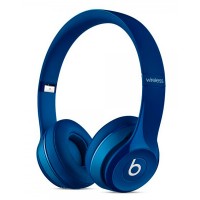 Наушники Beats Solo2 Wireless (Blue)