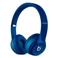 Наушники Beats Solo2 Wireless (Blue)
