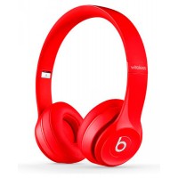 Наушники Beats Solo 2.0 Wireless by Dr. Dre (Red)