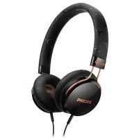 Наушники Philips SHL5300BK накладные (черные)