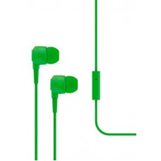 Наушники Ttec Joy (MKRN) вакуумные + гарнитура (green) Наушники Ttec Joy (MKRN) вакуумные + гарнитура (green)