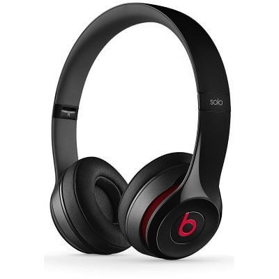 Наушники Beats Solo 2.0 by Dr. Dre (Black)