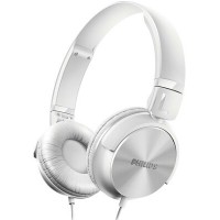 Наушники Philips SHL3060WT накладные (белые)