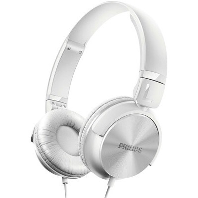 Наушники Philips SHL3060WT накладные (белые)