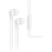Наушники Ttec Joy (MKRN) вакуумные + гарнитура (white)