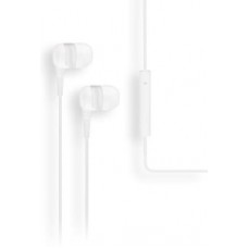 Наушники Ttec Joy (MKRN) вакуумные + гарнитура (white) Наушники Ttec Joy (MKRN) вакуумные + гарнитура (white)