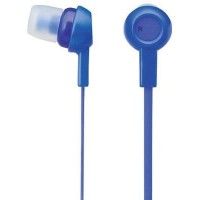 Наушники Elecom (EHP-C3520BUD-G) синие