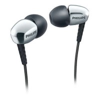 Наушники Philips SHE3900SL/51 (серебристые)