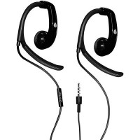 Наушники Puro (IPHFSPORT1BLK)