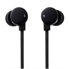 Наушники Elecom (EHP-CS3550BK-G) + гарнитура черные