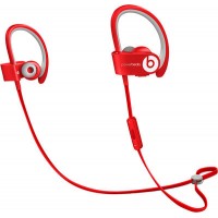 Наушники PowerBeats 2 Wireless (Red)