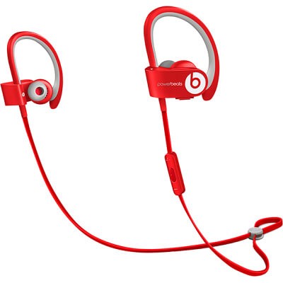 Наушники PowerBeats 2 Wireless (Red)