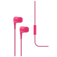 Наушники Ttec Joy (MKRN) вакуумные + гарнитура (pink)
