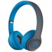 Наушники Beats Solo 2.0 Wireless by Dr. Dre Active Collection (Flash Blue)