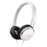Наушники Philips SHL5300WT накладные (белые)