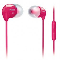 Наушники Philips SHE3595PK/00 (розовые) Наушники Philips SHE3595PK/00 (розовые)