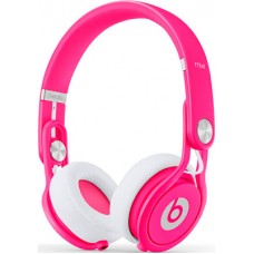 Наушники Beats Mixr by Dr. Dre (Neon Pink)