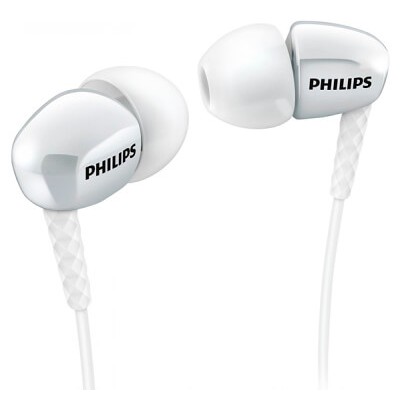 Наушники Philips SHE3900WT/51 (белые)