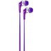 Наушники Xqisit universal Headset PTT (14503) Purple+гарнитура