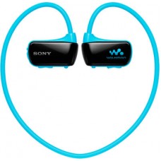 Водонепроницаемый плеер-наушники Sony NWZ-W274S/L (Blue)