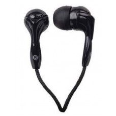 Наушники Ttec E009 вакуумные (black) Наушники Ttec E009 вакуумные (black)