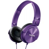Наушники Philips SHL3060PP накладные (фиолетовые)