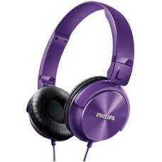 Наушники Philips SHL3060PP накладные (фиолетовые) Наушники Philips SHL3060PP накладные (фиолетовые)