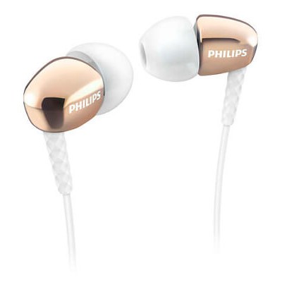 Наушники Philips SHE3900GD/51 (золотые)