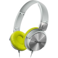 Наушники Philips SHL3160YL накладные (желтые)