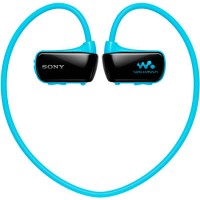 Водонепроницаемый плеер-наушники Sony NWZ-W273S/L (Blue)