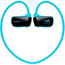 Водонепроницаемый плеер-наушники Sony NWZ-W273S/L (Blue)
