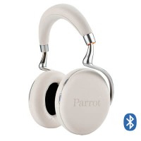 Наушники Parrot ZIK 2.0 Wireless Headphones with Touch Control (White)