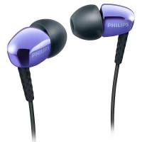 Наушники Philips SHE3900PP/51 (фиолетовые)