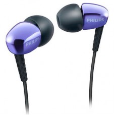Наушники Philips SHE3900PP/51 (фиолетовые) Наушники Philips SHE3900PP/51 (фиолетовые)