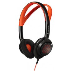 Наушники Philips SHQ5200 накладные (оранжевые) Наушники Philips SHQ5200 накладные (оранжевые)
